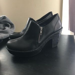 Born famke shoes  like new